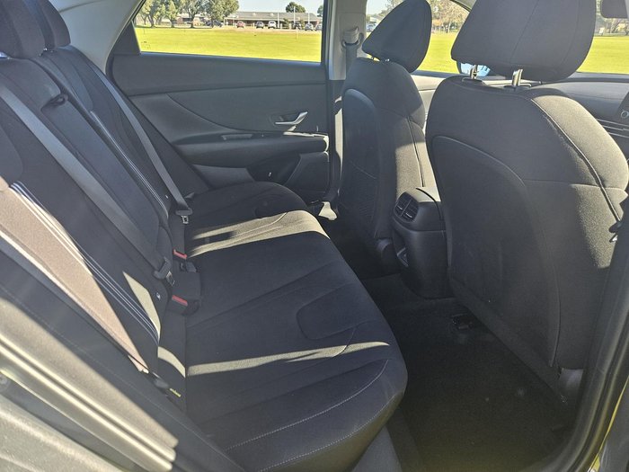 2024 Hyundai i30