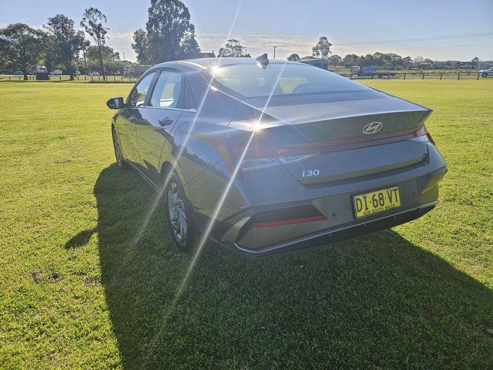 2024 Hyundai i30 CN7.V2 MY24 Ecotronic Grey