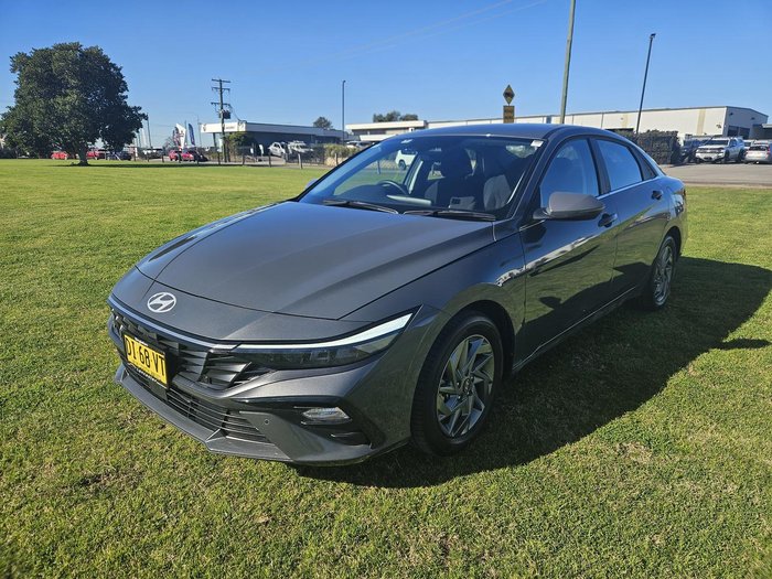 2024 Hyundai i30
