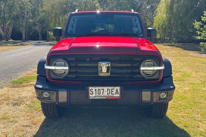 2024 GWM Tank 300 Ultra