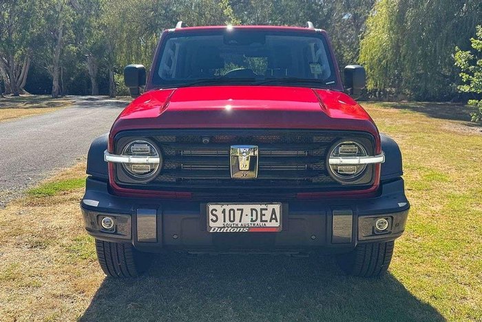 2024 GWM Tank 300 Ultra