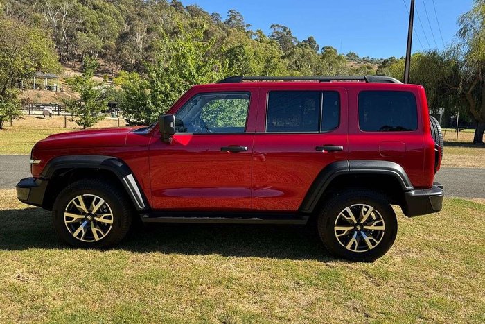2024 GWM Tank 300 Ultra