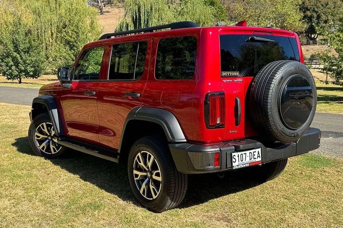 2024 GWM Tank 300 Ultra