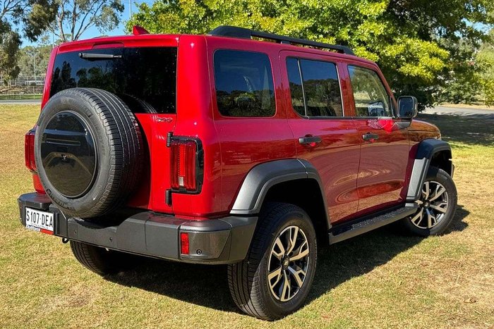 2024 GWM Tank 300 Ultra