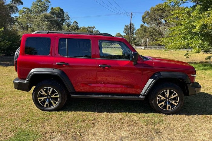 2024 GWM Tank 300 Ultra