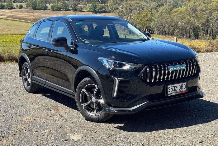 2024 GWM Haval Jolion Ultra Hybrid