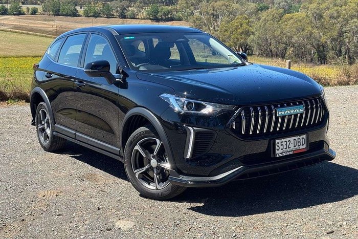 2024 GWM Haval Jolion Ultra Hybrid