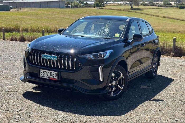 2024 GWM Haval Jolion Ultra Hybrid