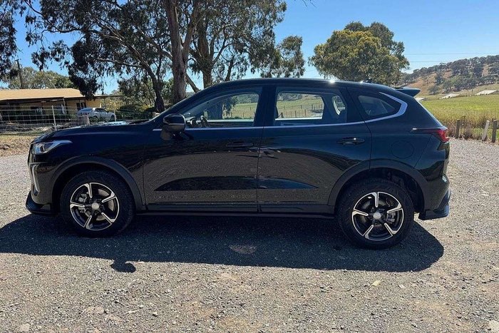 2024 GWM Haval Jolion Ultra Hybrid