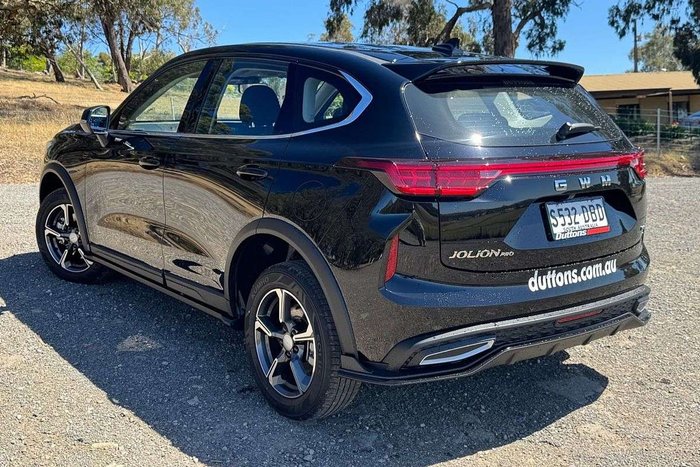 2024 GWM Haval Jolion Ultra Hybrid