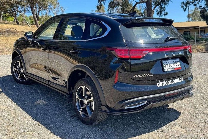 2024 GWM Haval Jolion Ultra Hybrid