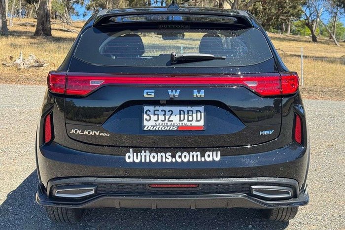 2024 GWM Haval Jolion Ultra Hybrid