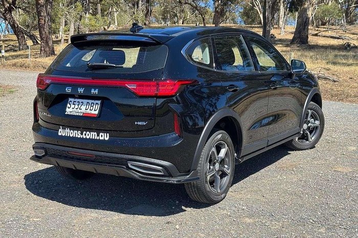 2024 GWM Haval Jolion Ultra Hybrid