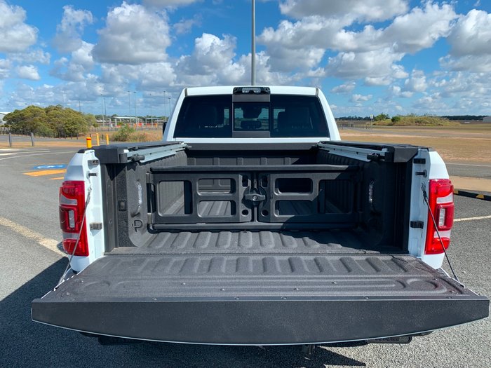 2024 RAM 2500 Laramie Rambox