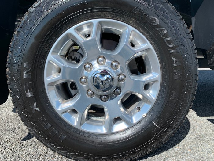 2024 RAM 2500 Laramie Rambox