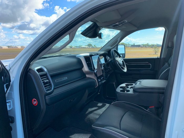 2024 RAM 2500 Laramie Rambox