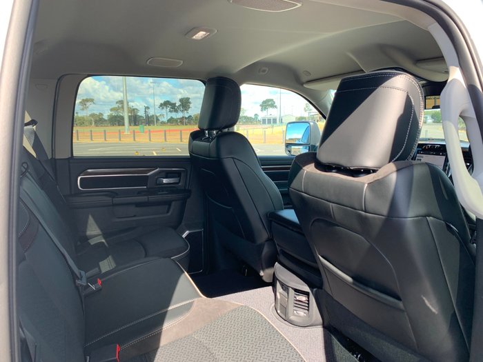 2024 RAM 2500 Laramie Rambox