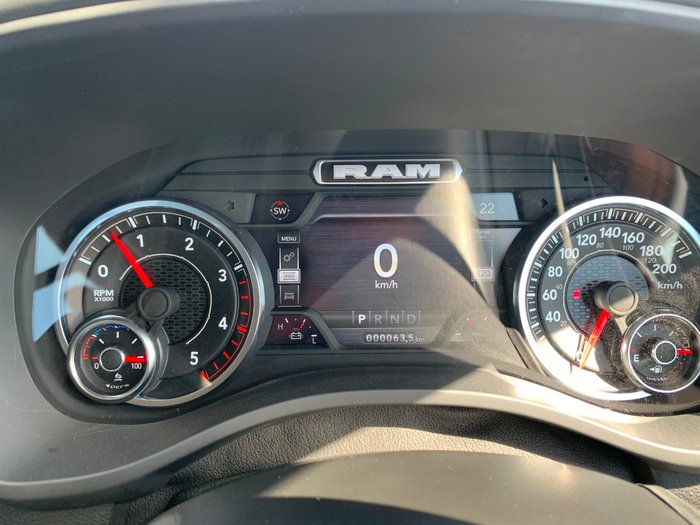 2024 RAM 2500 Laramie Rambox