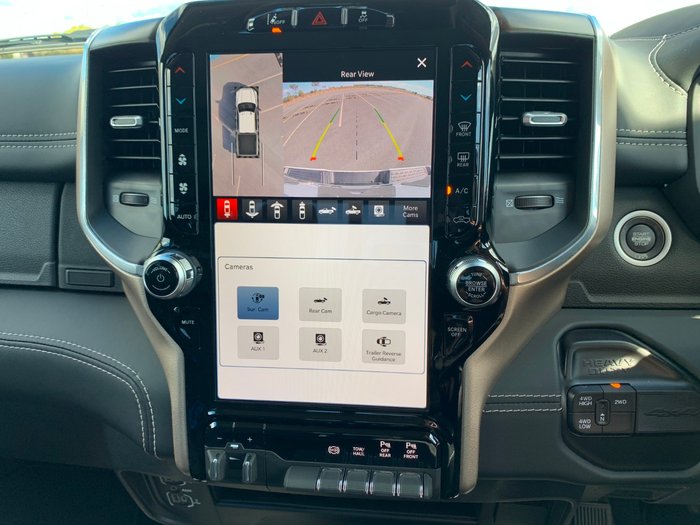 2024 RAM 2500 Laramie Rambox