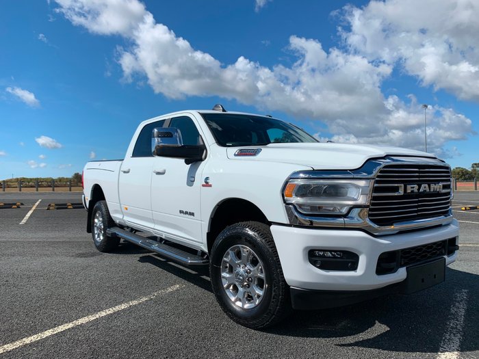2024 RAM 2500 Laramie Rambox