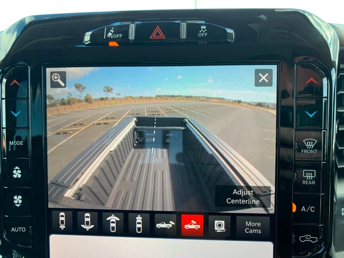 2024 RAM 2500 Laramie Rambox