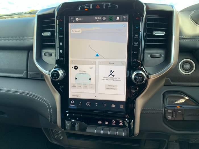 2024 RAM 2500 Laramie Rambox
