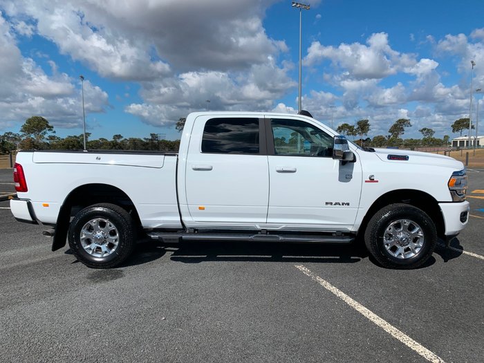 2024 RAM 2500 Laramie Rambox