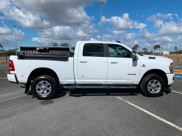 2024 RAM 2500 Laramie Rambox