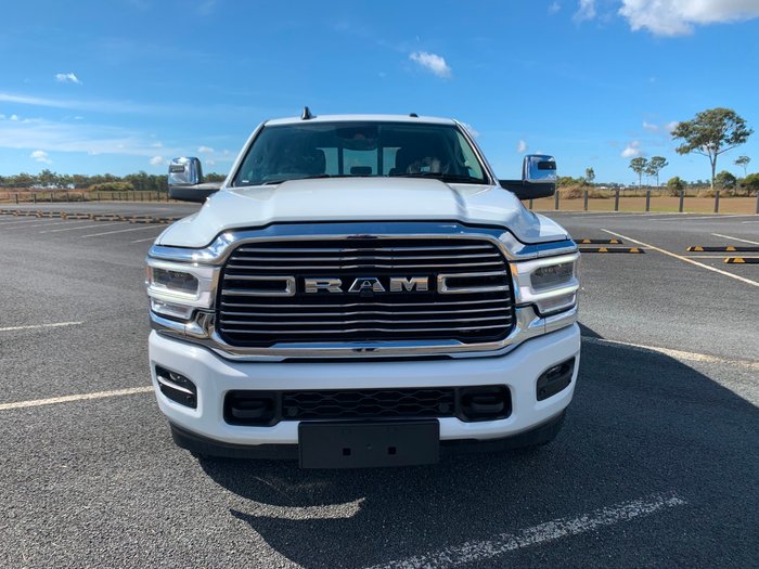 2024 RAM 2500 Laramie Rambox