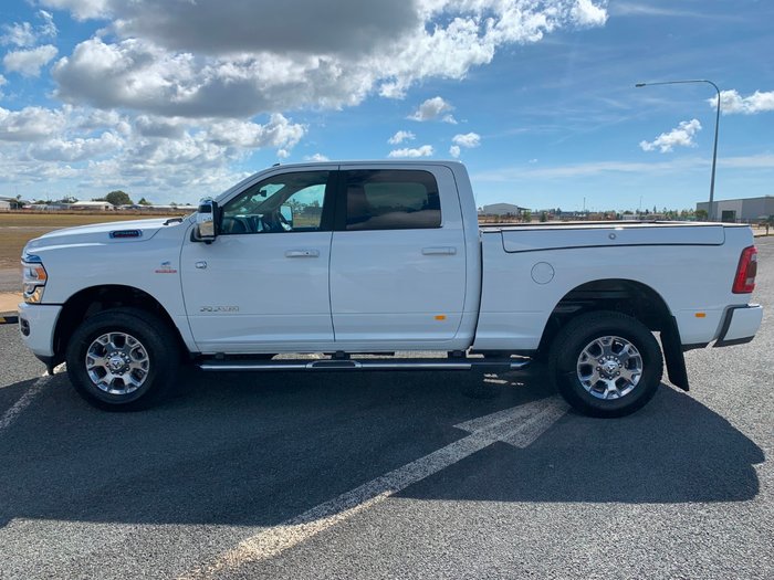 2024 RAM 2500 Laramie Rambox