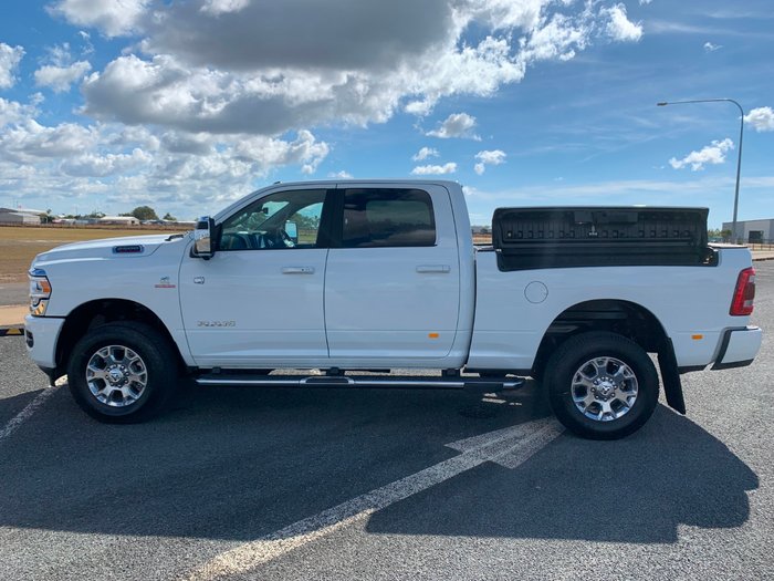 2024 RAM 2500 Laramie Rambox
