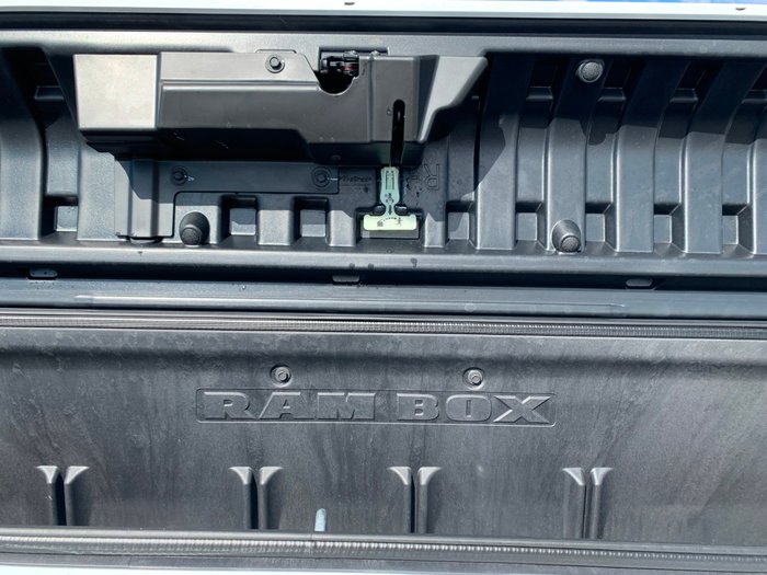 2024 RAM 2500 Laramie Rambox