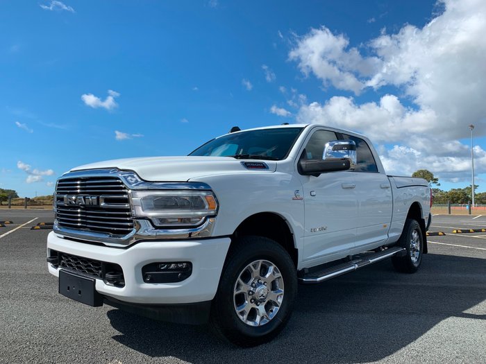 2024 RAM 2500 Laramie Rambox