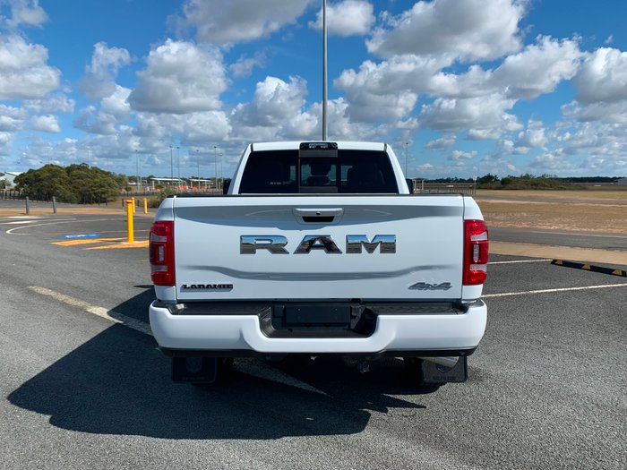 2024 RAM 2500 Laramie Rambox