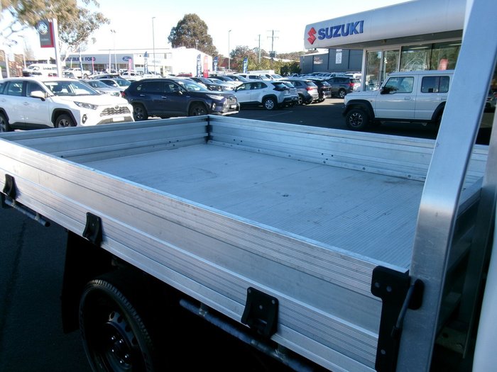 2019 Toyota Hilux Workmate