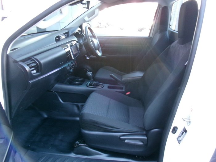 2019 Toyota Hilux Workmate