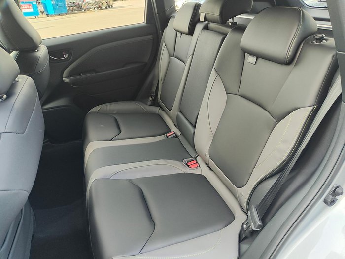 2025 Subaru Forester Sport S6 MY26 AWD Ice Silver