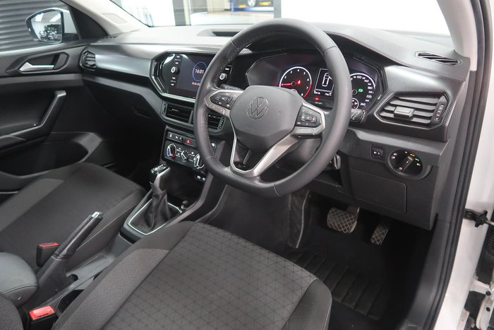 2022 Volkswagen T-Cross 85TSI Life