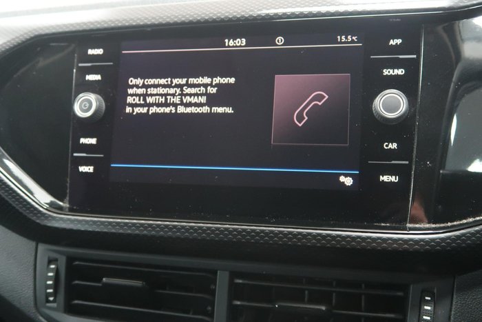 2022 Volkswagen T-Cross 85TSI Life