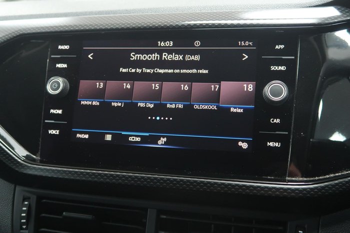 2022 Volkswagen T-Cross 85TSI Life