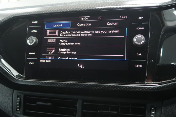 2022 Volkswagen T-Cross 85TSI Life