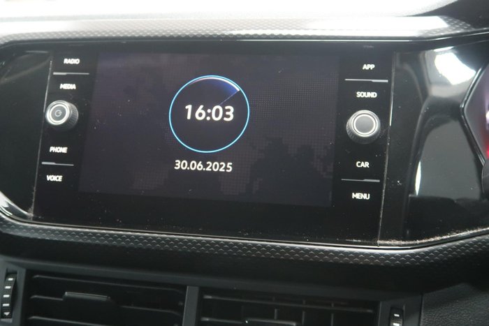 2022 Volkswagen T-Cross 85TSI Life