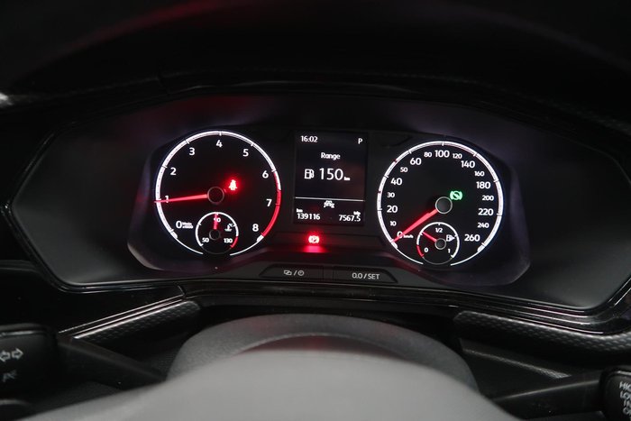 2022 Volkswagen T-Cross 85TSI Life