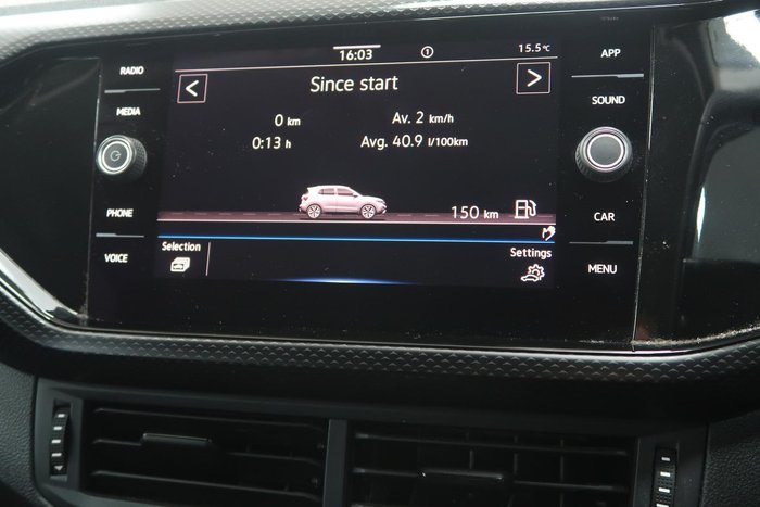 2022 Volkswagen T-Cross 85TSI Life
