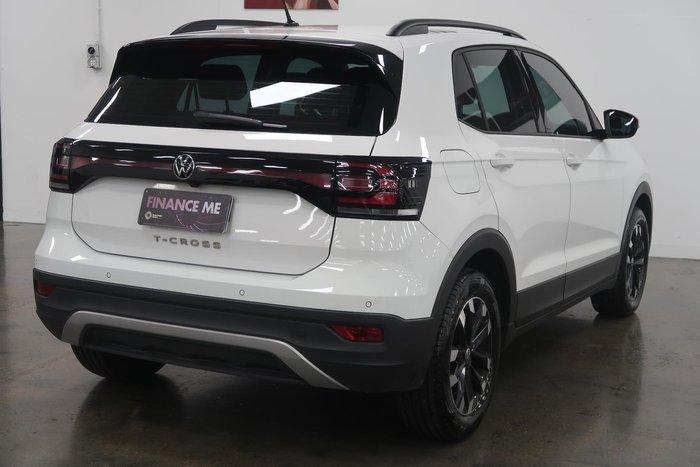 2022 Volkswagen T-Cross 85TSI Life