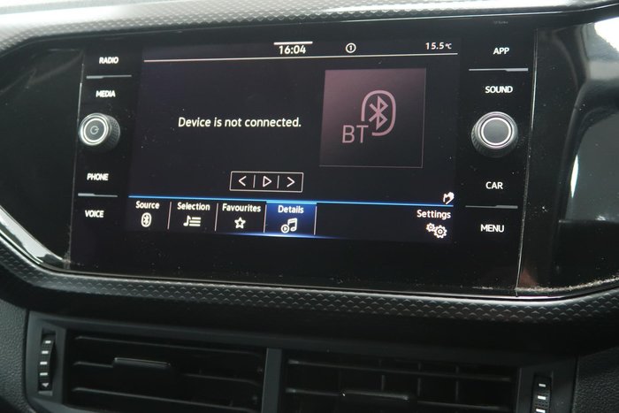 2022 Volkswagen T-Cross 85TSI Life