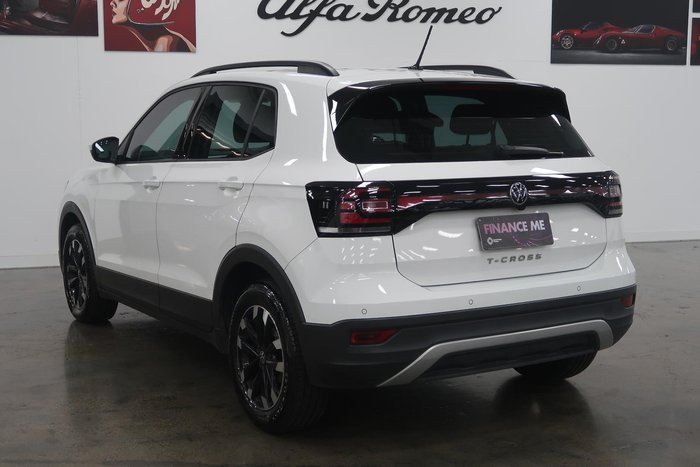 2022 Volkswagen T-Cross 85TSI Life