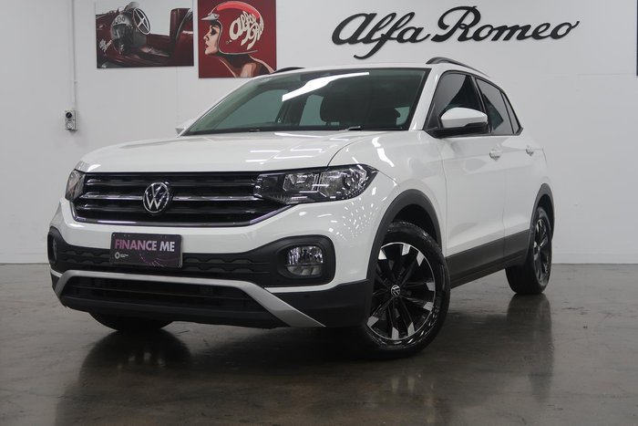 2022 Volkswagen T-Cross 85TSI Life