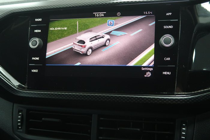 2022 Volkswagen T-Cross 85TSI Life