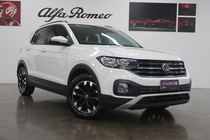 2022 Volkswagen T-Cross 85TSI Life